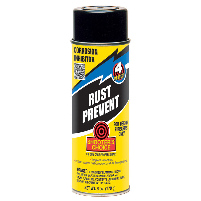 RUST PREVENTATIVE 6OZ AEROSOL