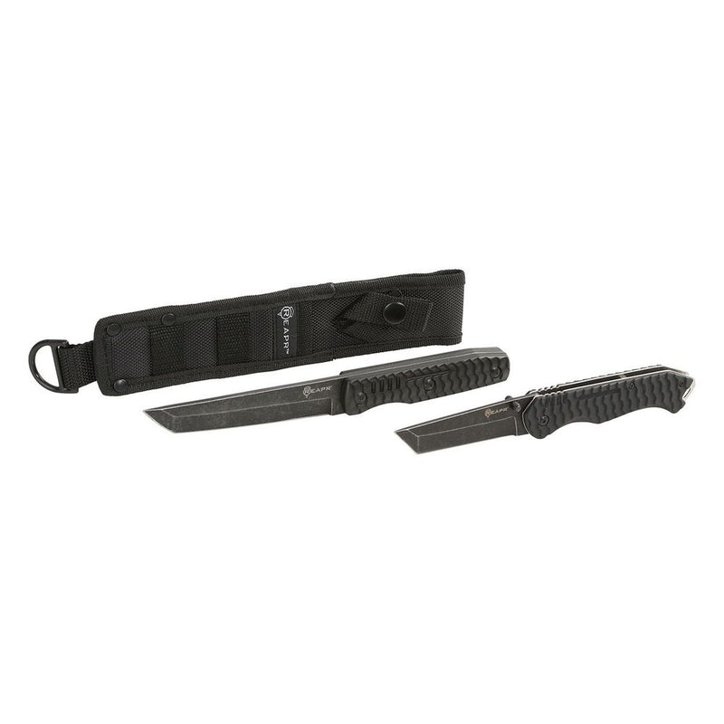 TAC TANTO 2PC KNIFE SET