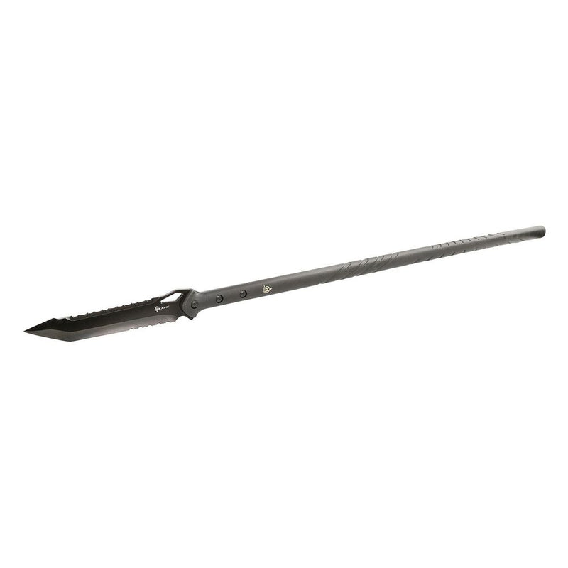 TAC JAVELIN SERRATED EDGE SPEAR