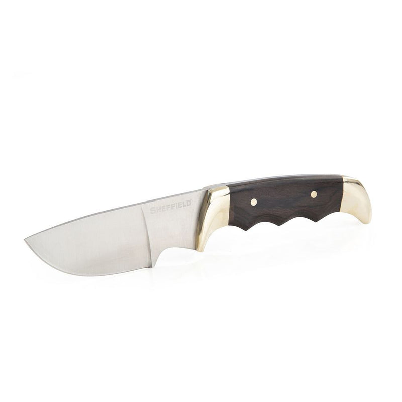 TIMBER BIG PAKKA 4.5IN DROP FXD KNIFE