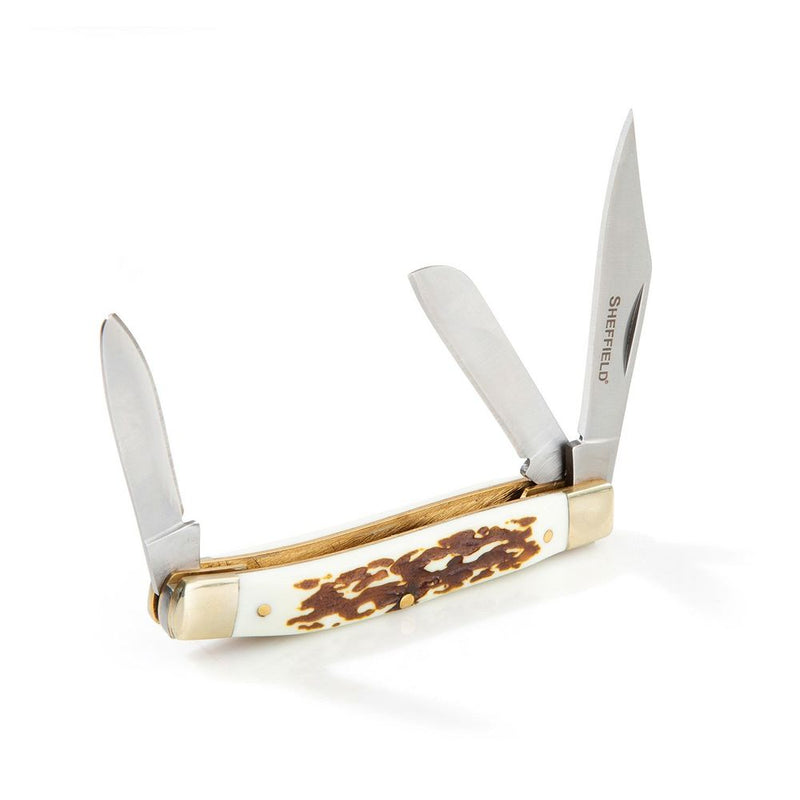 STAG STOCKMAN III FLD KNIFE