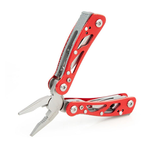 RESERVE PREM 12-IN-1 MULTI-TOOL RED