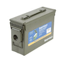 MILITARY STYLE .30-CAL AMMO CAN GREEN