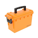 FIELD BOX SAFETY ORANGE MADE IN USA