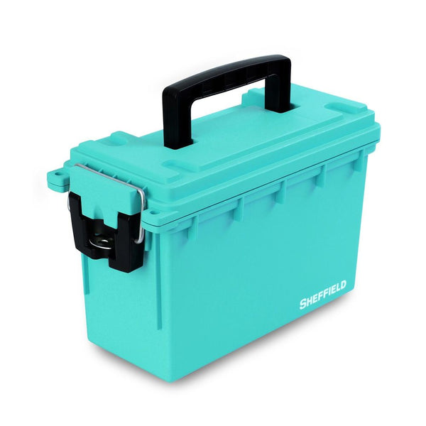 FIELD BOX TEAL MADE IN USA