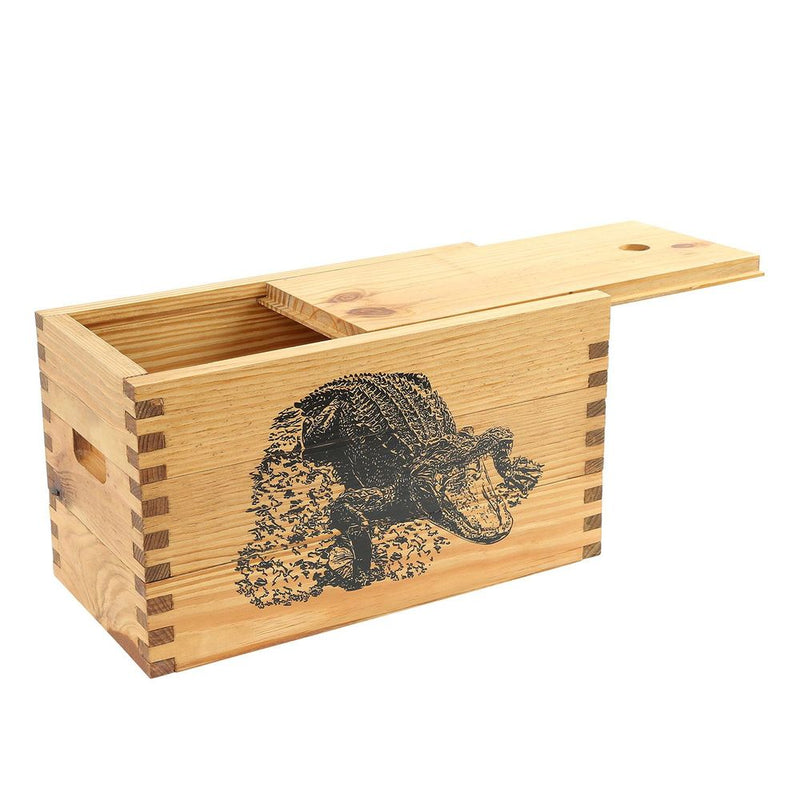 STANDARD PINE CRAFT BOX ALLIG USA MADE