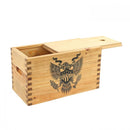 STANDARD PINE CRAFT BOX CREST USA MADE