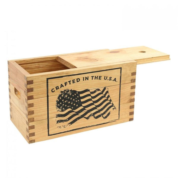 STANDARD PINE CRAFT BOX USA MADE