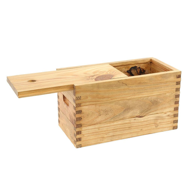 PINE CRAFT BOX STANDARD SIZE PLAIN