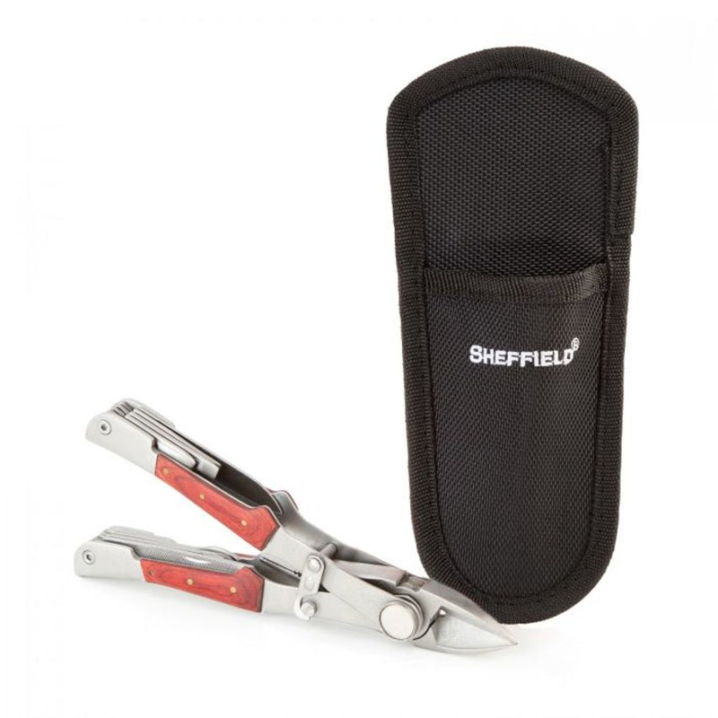 RESERVE DUAL HEAD 14-IN-1 MULTI-TOOL