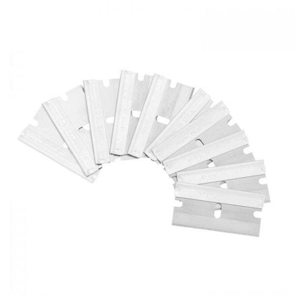 UTIL BLADES 10 PK SINGLE EDGE RAZOR BLD