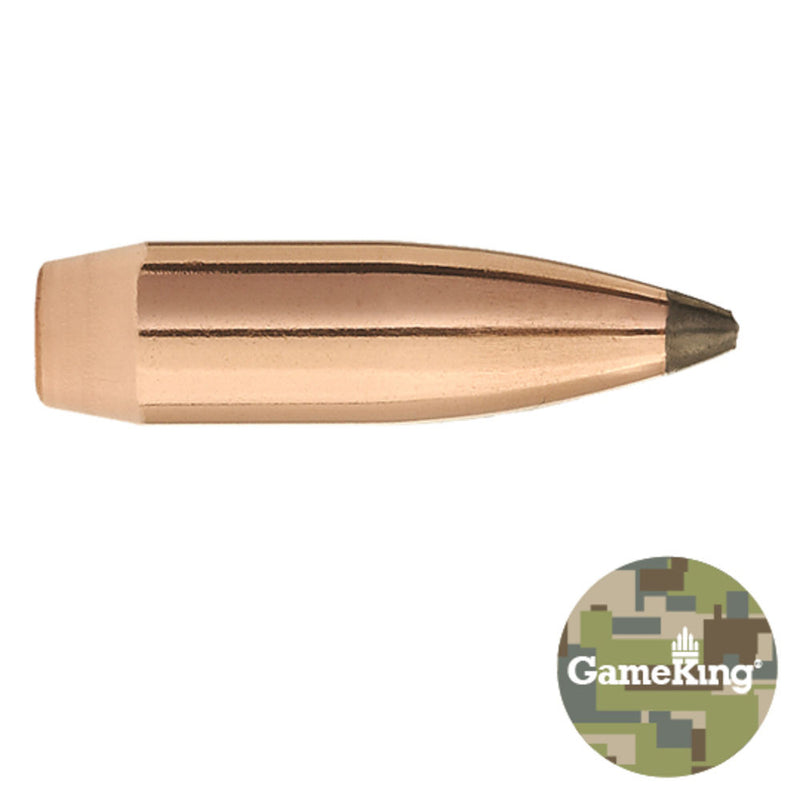 BULLETS GAMEKING 22 CAL 65GR SBT 100/BX