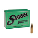 BULLETS VARMINTER 6MM 60GR HP 100/BX