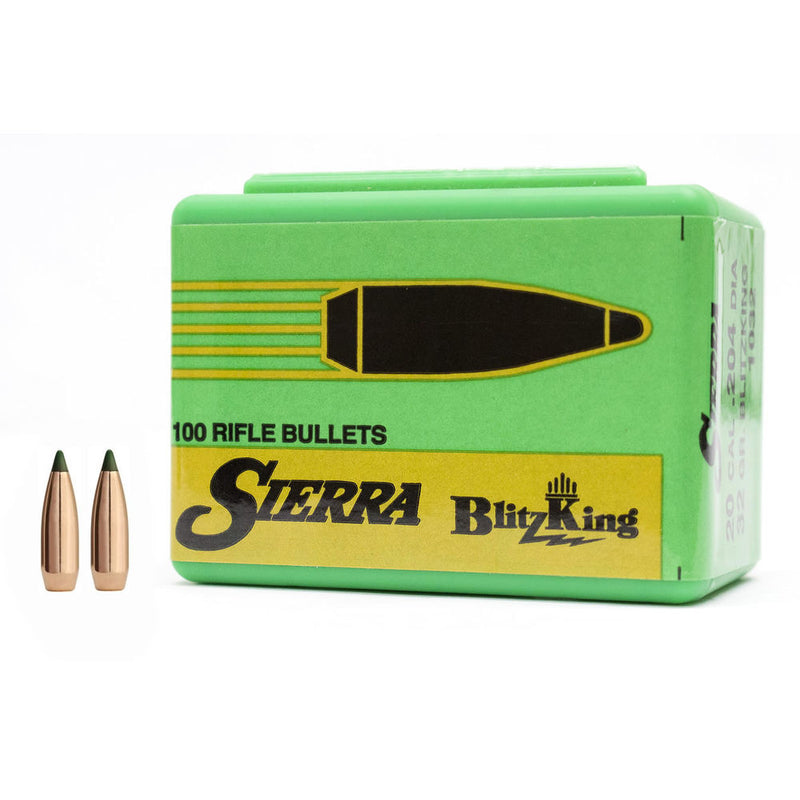 BULLETS BLITZKING 6MM 70GR 100/BX