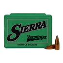 BULLETS VARMINTER 6MM 75GR 100/BX