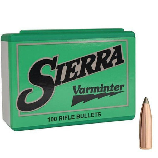 BULLETS VARMIN 6MM 80GR BLITZ SBT 100/BX