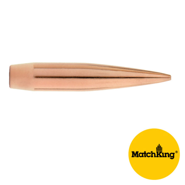 BULLETS MATCHKING 6MM 110GR HPBT 100/BX