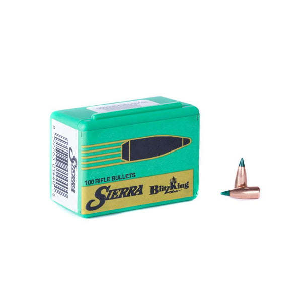 BULLETS BLITZKING 25 CAL 70GR FB 100/BX