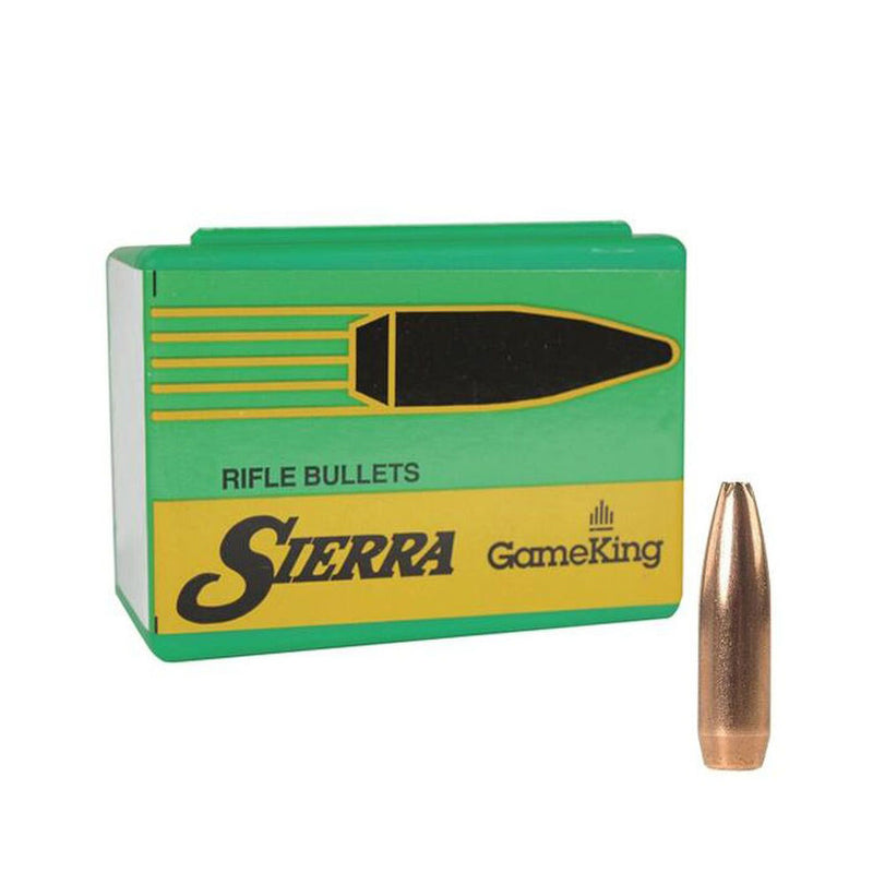 BULLETS GAMEKING 25 CAL 90GR HPBT 100/BX