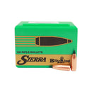 BULLETS BLITZKING 25 CAL 90GR BT 100/BX