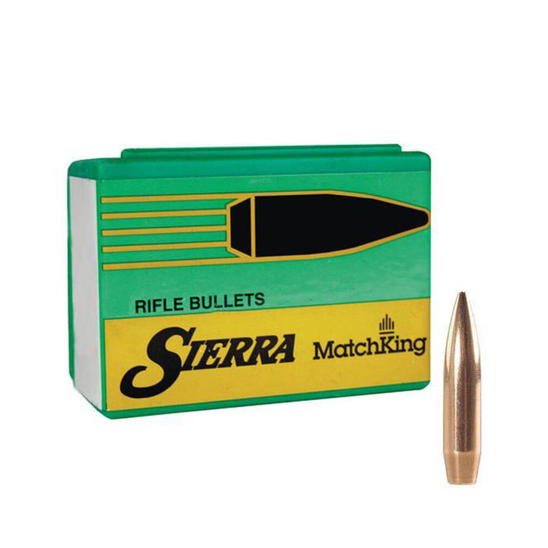 BULLETS MATCHKNG 6.5MM 120GR HPBT 100/BX