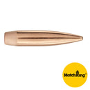 BULLETS MATCHKING 6.5MM 123GR HPBT 100BX