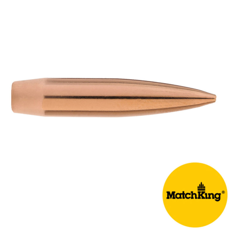 BULLETS MATCHKING 6.5MM 142GR HPBT 100BX