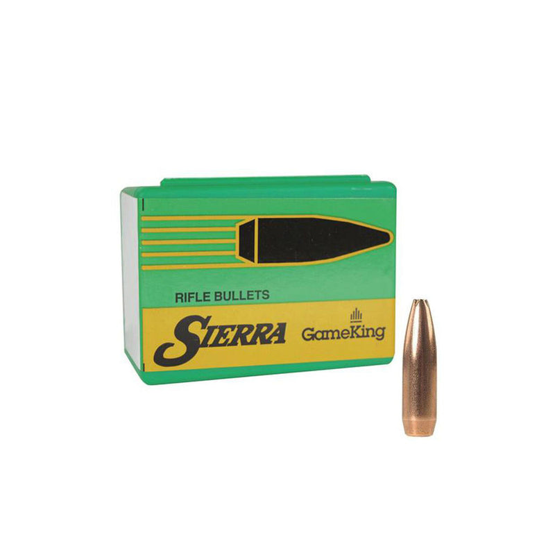 BULLETS GAMEKING 7MM 160GR HPBT 100/BX