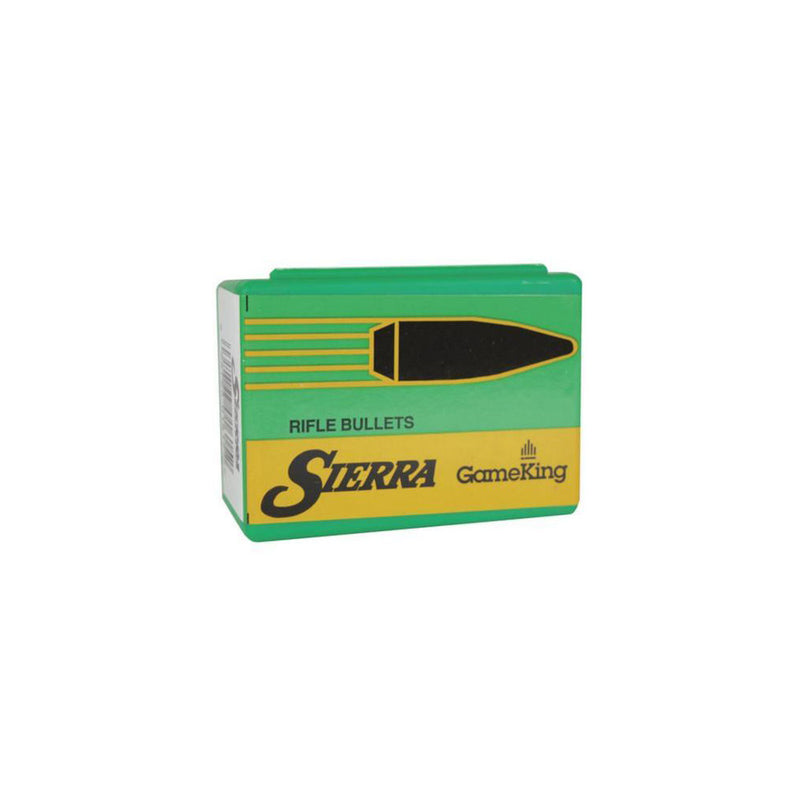 BULLETS GAMEKING 7MM 168GR HPBT 500/BX