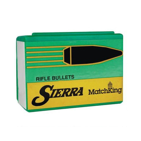 BULLETS MATCHKING 7MM 197GR HPBT 100/BX