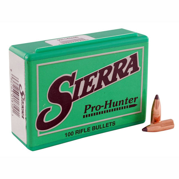 BULLETS PROHUNTER 30 CAL 150GR RN 100BX