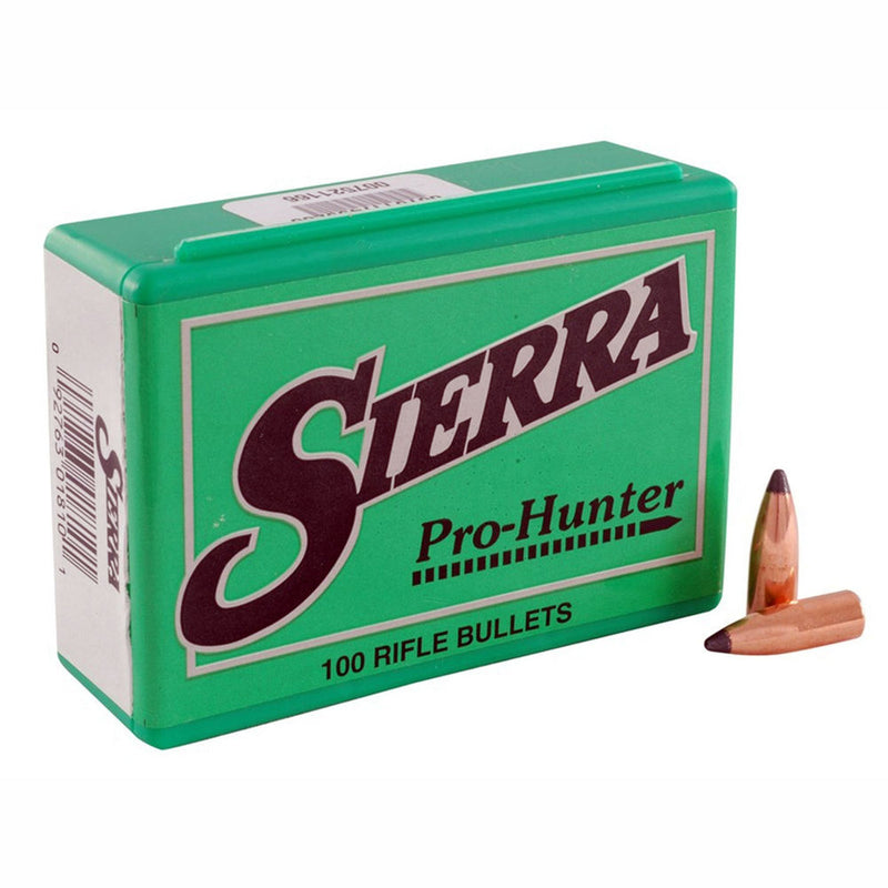 BULLETS PROHUNTER 30 CAL 150GR RN 100BX