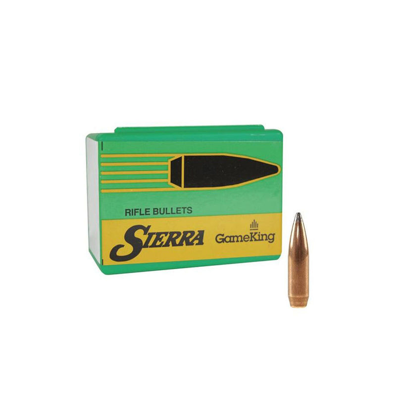 BULLETS GAMEKING 30 CAL 180GR SBT 100BX