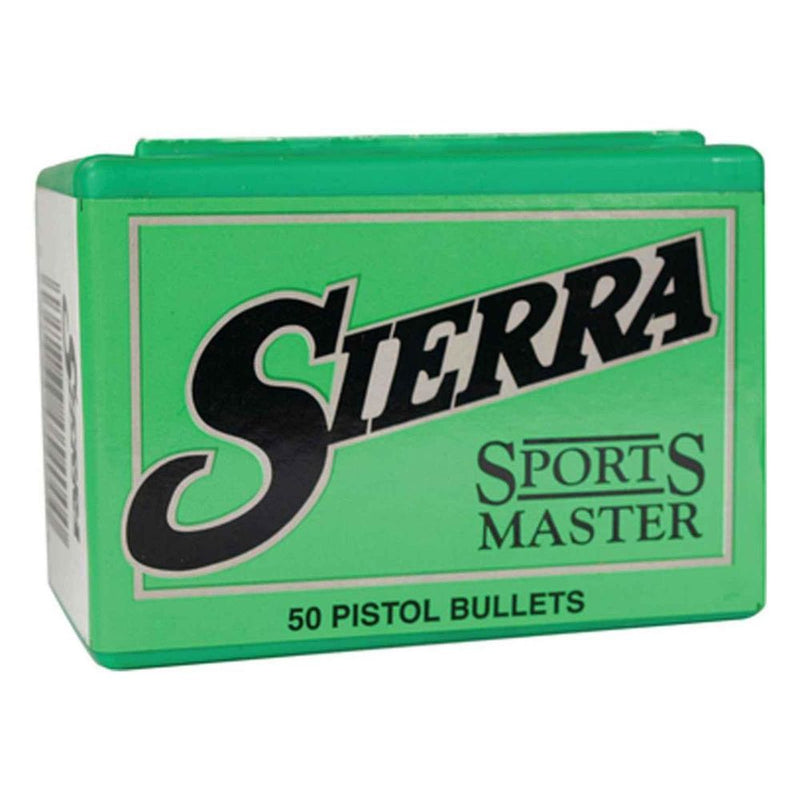 HANDGUN BULLETS 350GR JHP 50RD/BX