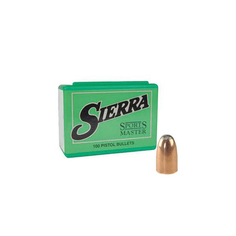 HANDGUN BULLETS 90GR JHC100RD/BX