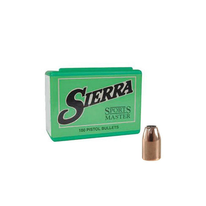 HANDGUN BULLETS 115GR JHP100RD/BX