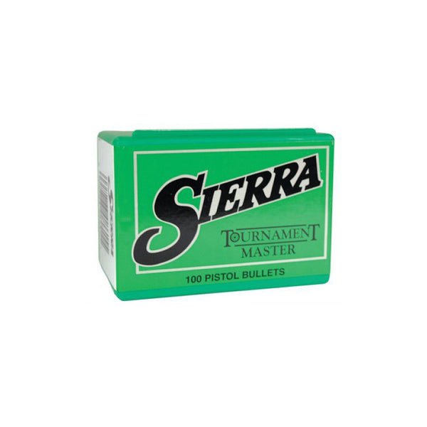 HANDGUN BULLETS 250GR FPJMATCH 100RD/BX