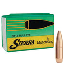 RIFLE BULLETS 210GR HPBTMATCH 500RD/BX