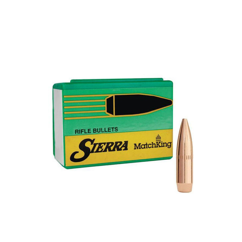 RIFLE BULLETS 90GR HPBTMATCH 50RD/BX