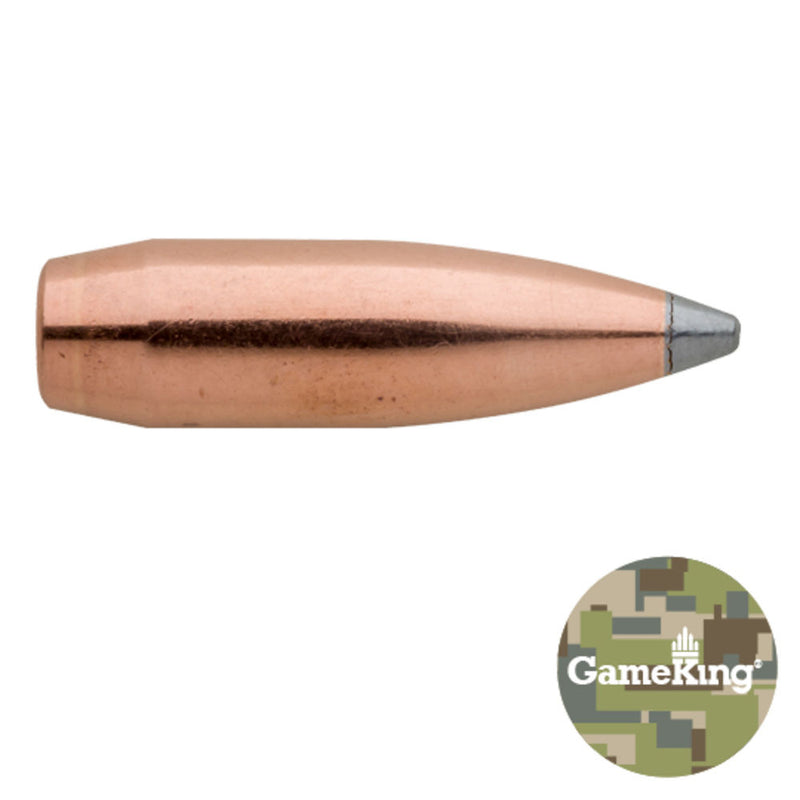 BULLETS GAMEKING 22CAL 62GR SBT 100BX