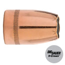 HANDGUN BULLETS 124GR JHPVCROWN 100RD/BX