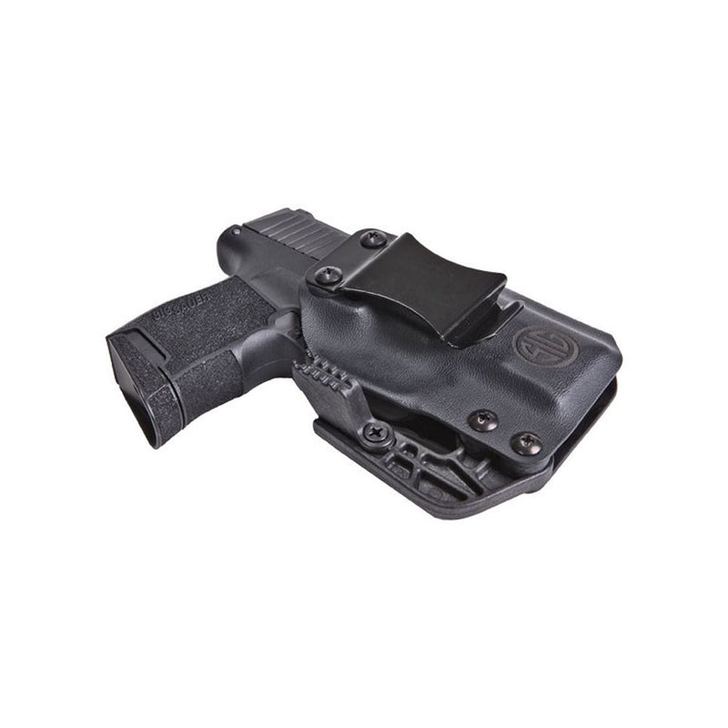 HOLSTER P365 IWB APPENDIX CARRY OPTIC LH