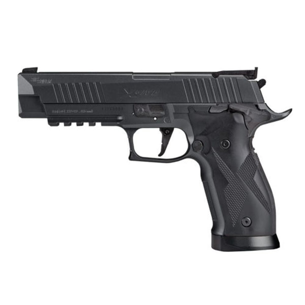 P226 X5 AIRGUN 177 CAL 12GR CO2 20RD BLK