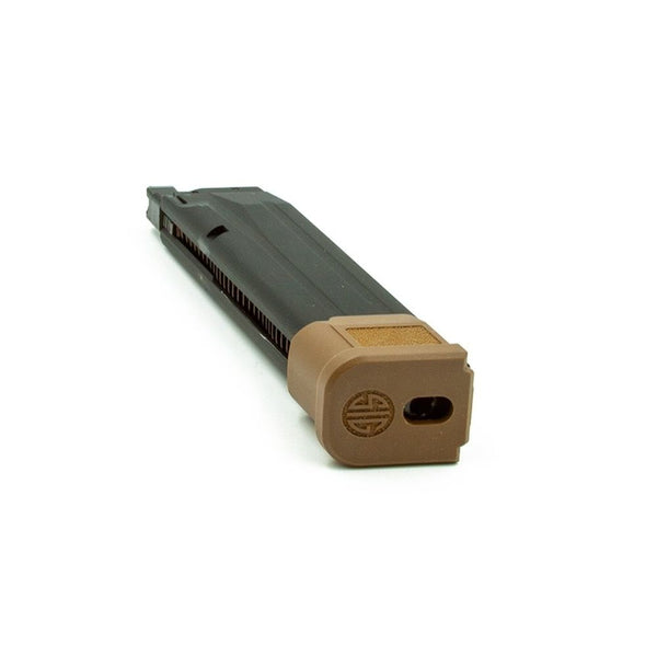 AIRSOFT PROFORCE M17 MAG CMP GRN GAS