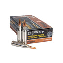 AMMO SIG HNT 243WIN 80GR ELT CPR 20/BX