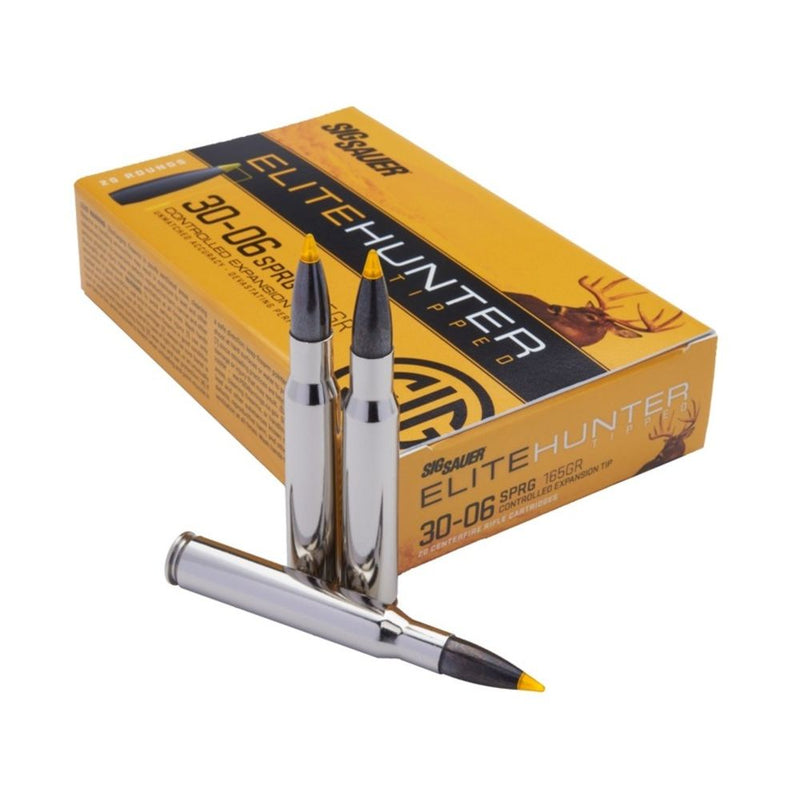 AMMO ELT HNT 30-06 SPRG 165GR TIP 20/BX