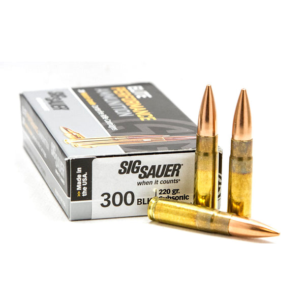 AMMO ELT MTC 300BLK 220GR 20/BX