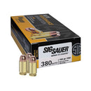AMMO ELITE 380 AUTO FMJ 100GR 50/BX