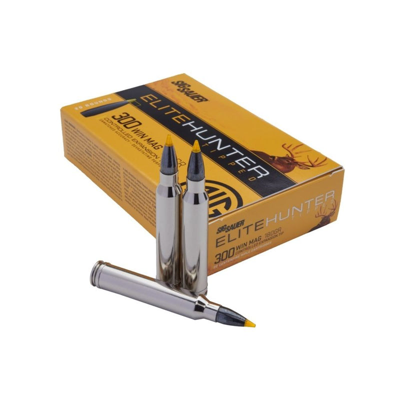 AMMO ELT HNT 300WIN MAG 180GR TIP 20/BX