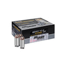 VCROWN 40SW JHP 165GR AMMO 20/BX 1000/CS